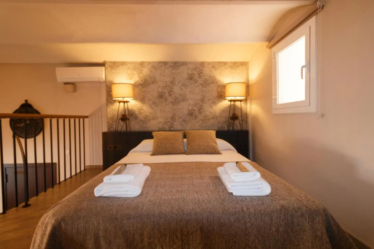 Duplex In Poblenou, Near The Beach And Perfect For Vacations 巴塞罗那