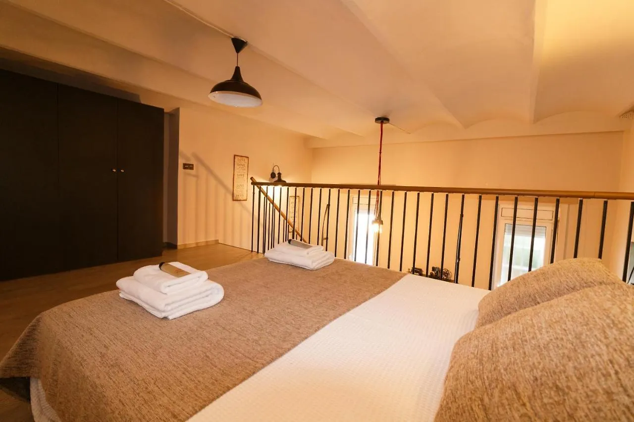 Duplex In Poblenou, Near The Beach And Perfect For Vacations 巴塞罗那 0*,