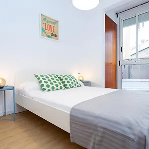 Higuests - Sagrada Familia Apartamento