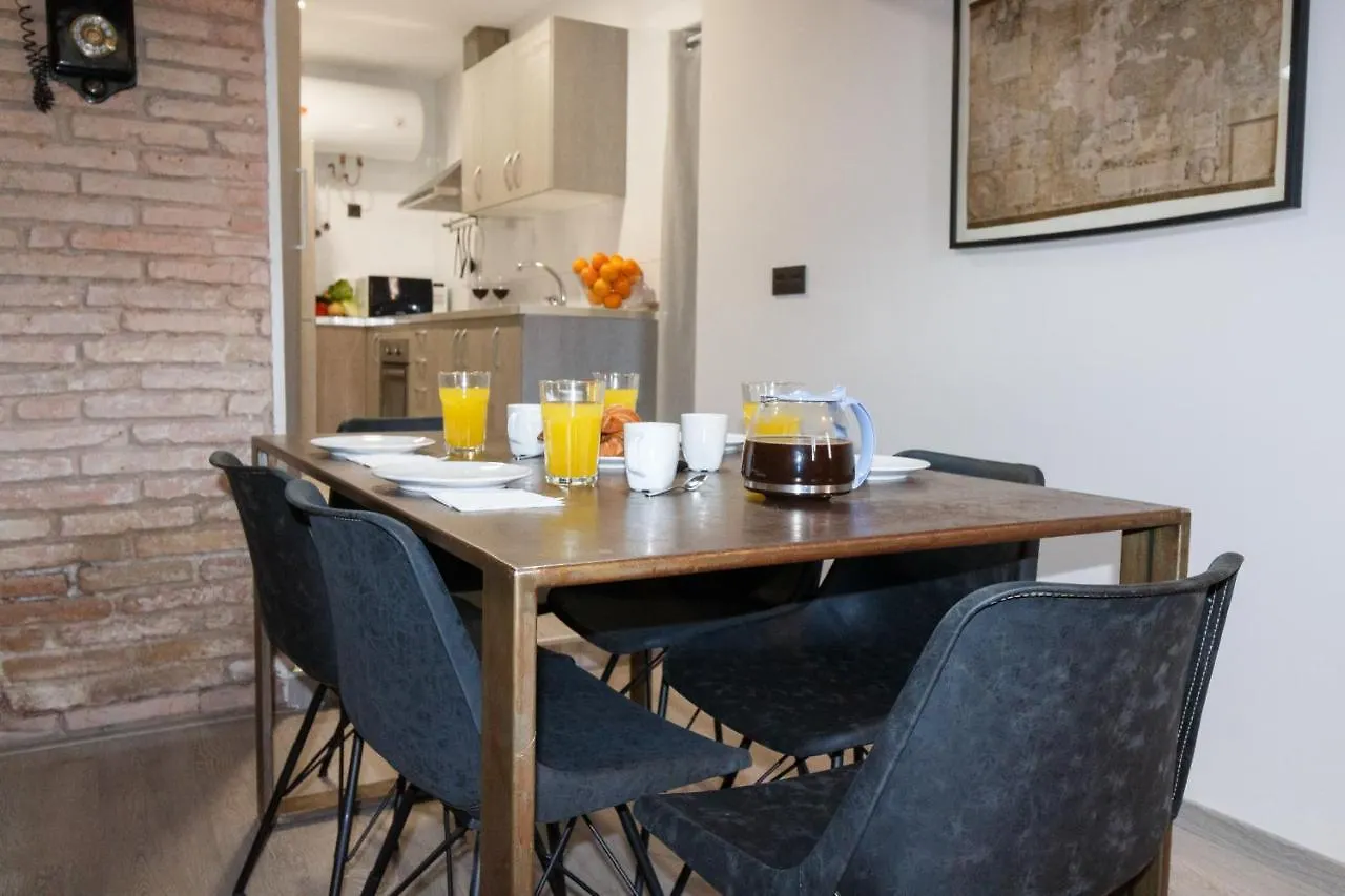 Duplex In Poblenou, Near The Beach And Perfect For Vacations Barcelona 0*,  Spain