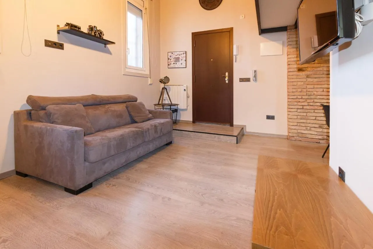 Duplex In Poblenou, Near The Beach And Perfect For Vacations Barcelona