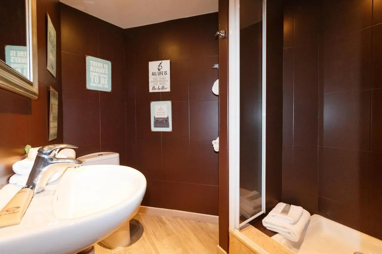 Duplex In Poblenou, Near The Beach And Perfect For Vacations Barcelona