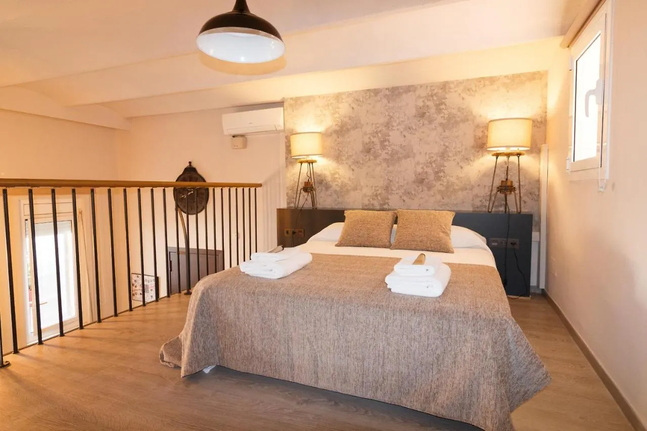 Duplex In Poblenou, Near The Beach And Perfect For Vacations Barcelona Spain
