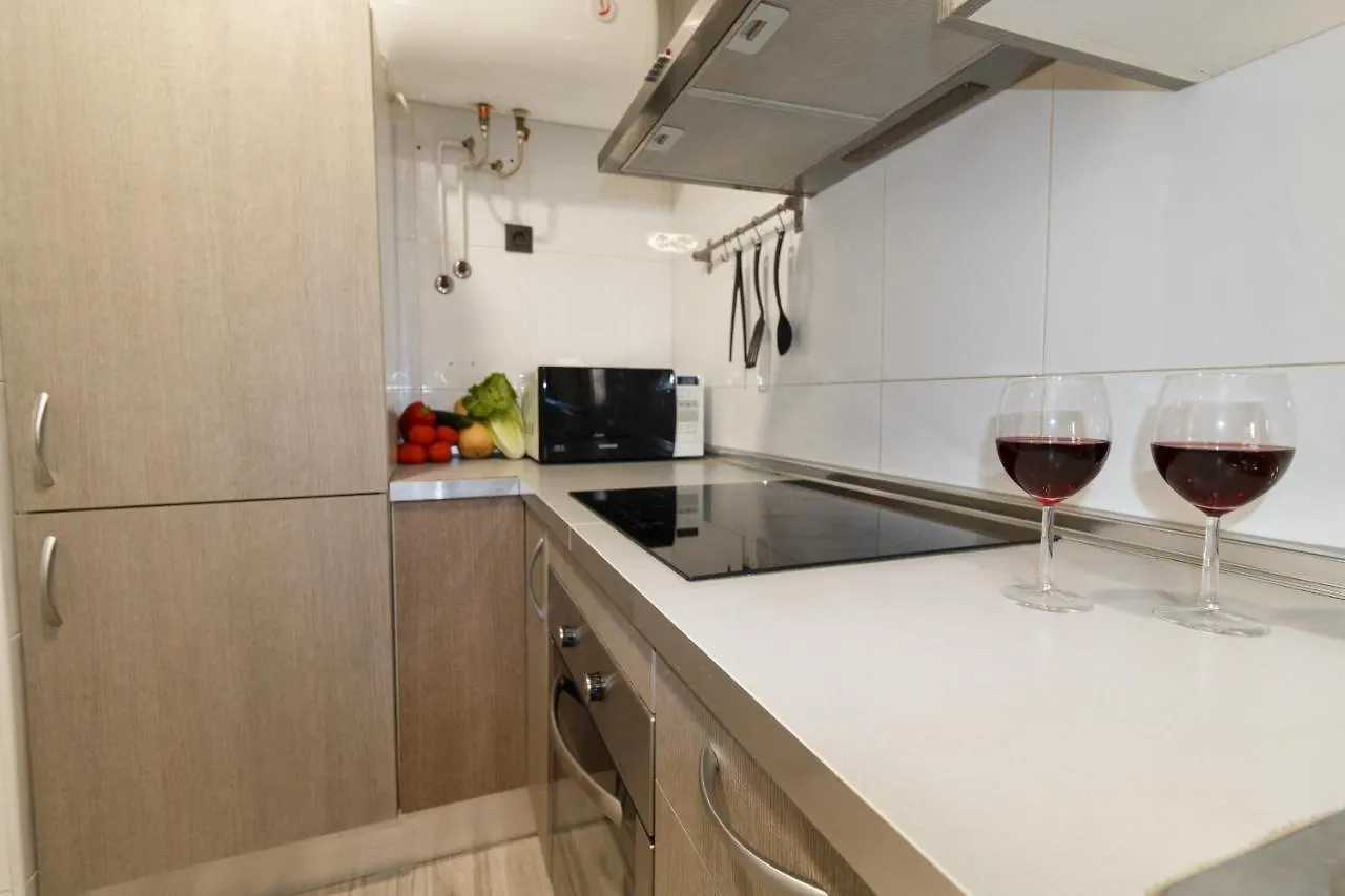 Duplex In Poblenou, Near The Beach And Perfect For Vacations Barcelona 0*,