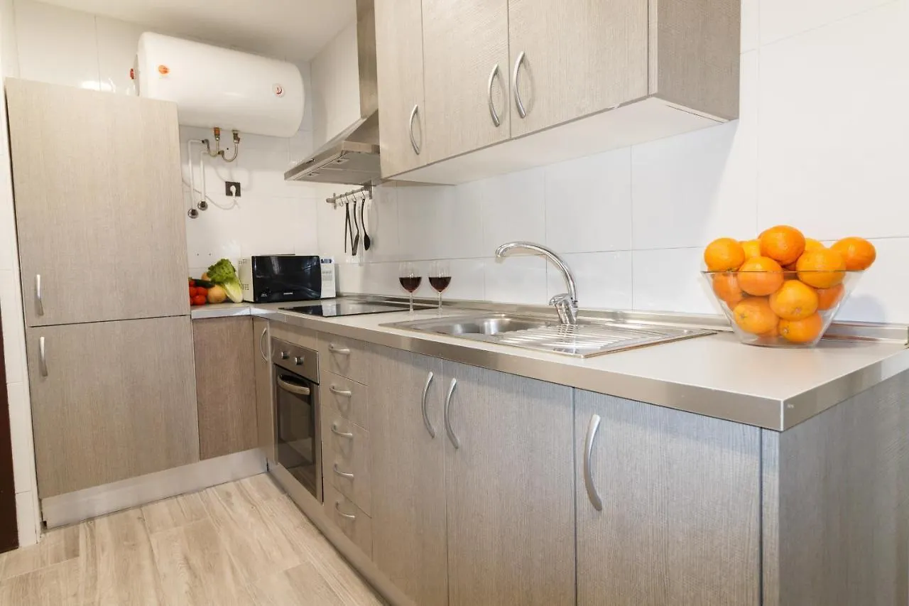 Duplex In Poblenou, Near The Beach And Perfect For Vacations Barcelona Spain