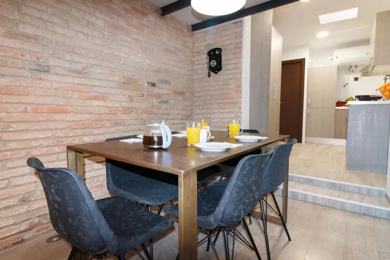 Apartment Duplex In Poblenou, Near The Beach And Perfect For Vacations Barcelona
