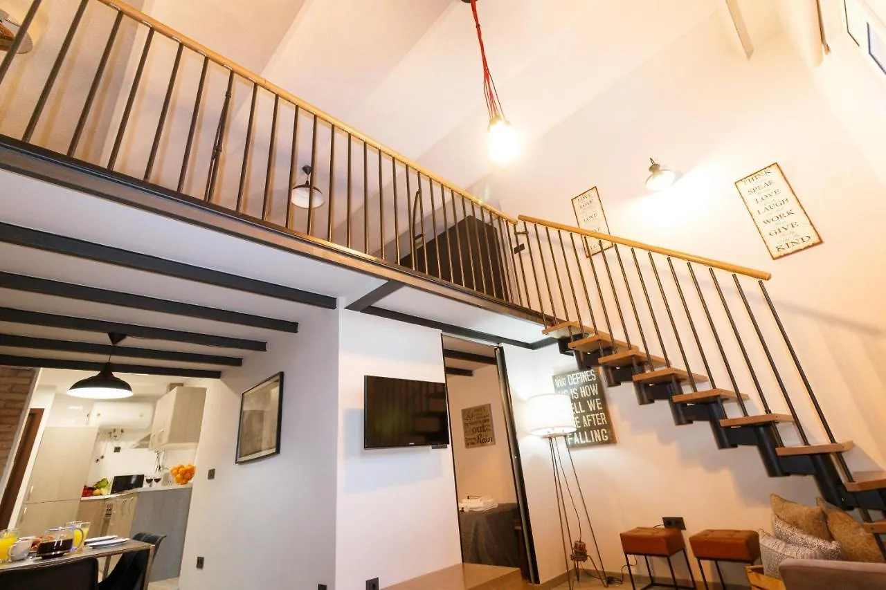 Apartment Duplex In Poblenou, Near The Beach And Perfect For Vacations Barcelona