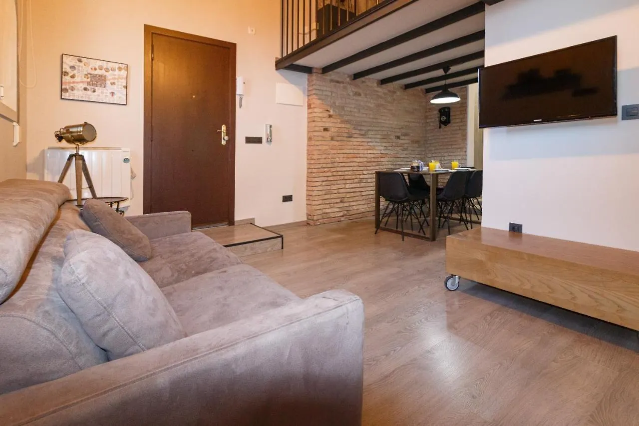 Duplex In Poblenou, Near The Beach And Perfect For Vacations Barcelona Spain